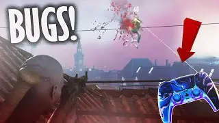 Bloodhunt Is full of Bugs & needs to be FIXED!