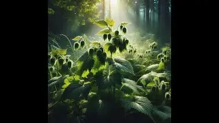 Humulus Japonicus - Japanese Hops as DMF Analog