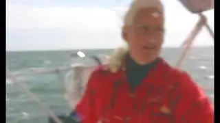 Return From Pine Island - Tampa Bay -  Sailing Hideaway Catalina 16.5 Sailboat