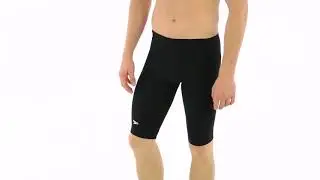 Speedo LZR Elite Jammer Tech Suit Swimsuit | SwimOutlet.com