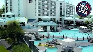 Music Road Resort | Pigeon Forge (TN), United States | Hotel Review 🛏️