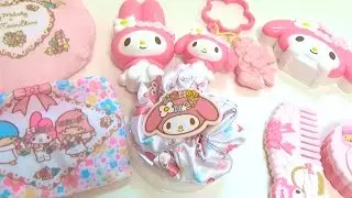 ハッピーセット『マイメロディ×リトルツインスターズ』H27. 10 09〜