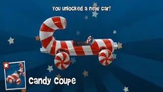 Beach Buggy Racing 2 - Candy Coupe Car Unlock & Test Drive!