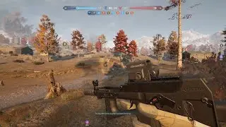 CROWZ : Vehicle War Damn Stop Shoot Me