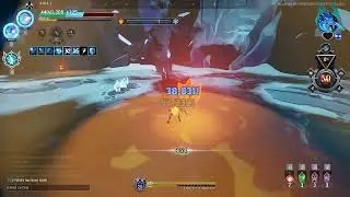 Dauntless Terra Chain Blades Build