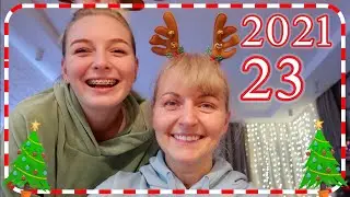 VLOGMAS 2021 #23 - OSTATNIA PROSTA, MAMA W KUCHNI 🎄
