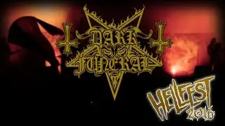 Dark Funeral - Live at Hellfest (2016) Full Show