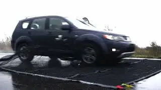 X-Net&reg; Vehicle Arrest System - Demo NLD