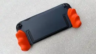 Now on Kickstarter: Genki Grips - A Modular Grip Ecosystem For Switch 2