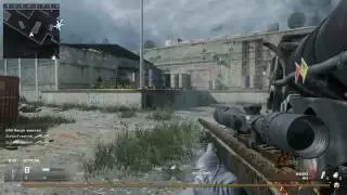 MWR: FFA sniping w/M40A3 (Regal camo)