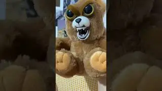 scary teddy bear returns 🐻. #scary #teddy #bear #return #shorts