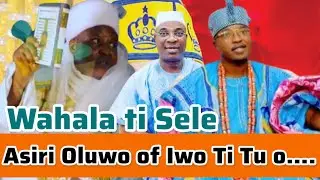 Emi ni mofi Oluwo Joba - Asiri Oluwo ti tu