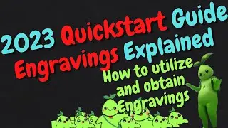2023 New Player Quickstart Guide: What Are Engravings And How Do They Work? Engs Explaind | Lost Ark