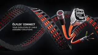 &Ouml;LFLEX&reg; CONNECT - Systems Solutions made by Lapp