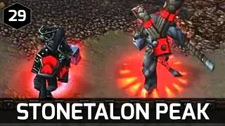 Warcraft 3 Story ► Stonetalon Peak - Orc Campaign