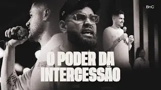 O PODER DA INTERCESSÃO | EVANGELISTA CAIO CESAR