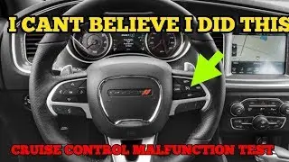 I Use My Cruise Control Before Getting FCA Recall Done.