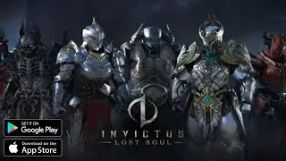 INVICTUS: Lost Soul Trailer video and Gameplay Android/iOS