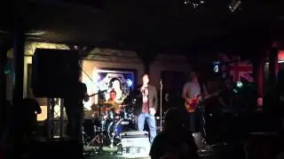 Brent Peeples at Sherlocks Dallas 2013