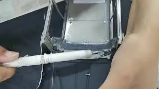 Assembly of car body, M-204 CMC Mercedes-Benz 600 Pullman with sunroof