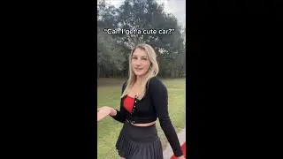 Can I Get a Cute Car?