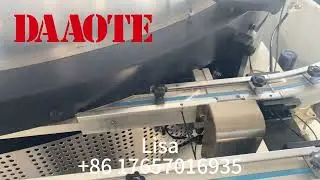 High speed flat irrigation dripping hose extruder machine