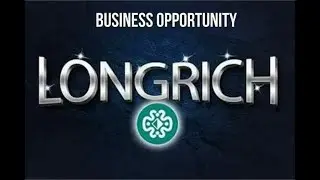 Longrich company profile presentation | English