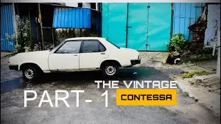 CONTESSA RESTORATION PART-1