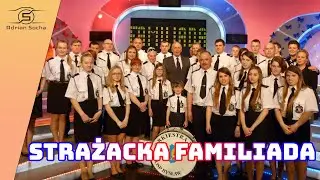 STRAŻACY W FAMILIADZIE! - OSP BYSŁAW