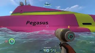 🌊Subnautica 0581 TANIA-Base Ausbau 5 😎