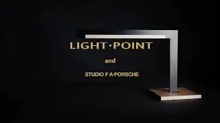 INLAY T - LightPoint x Studio F.A Porsche design