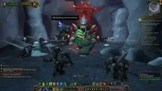 World of Warcraft Dargrul and the Hammer Legion Quest Guide