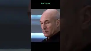 Data FARTS in Turbolift | TNG Edit