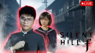 MASIH DI DUNIA LAIN - SILENT HILL F (4)