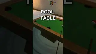POOL TABLE - WoW Housing