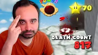 Squeex goes for 70 Stars in the HARDEST version of SM64...