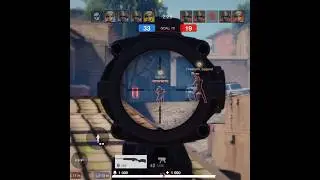 Watch the Crosshair 👀 | Battle Prime Gameplay mobile #androidgames #battleprime #gameplay #60fps