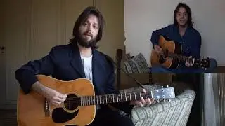 The Beatles - Two Of Us (cover by Luis Gomes)