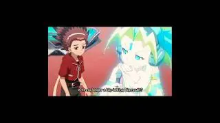 Beyblade X - Is Ichi-Go Done With Bird Kazami's Legendary Bigmouth Reputation?