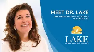 Meet Dr. Josie Lake, the owner and medical director of Lake Internal Medicine & Pediatrics.