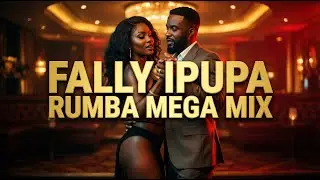 FALLY IPUPA RUMBA MEGA MIX 2026 -  ( unofficial  clip vidéo) #actualitémusicale2025 #rumba #iamusic