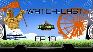 openindie #19 | Game: Festival Tycoon | Guest: Johannes G&auml;bler aka. Dreihaus, Austria