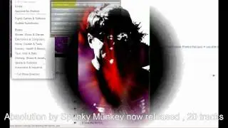 Spunky Munkey Video