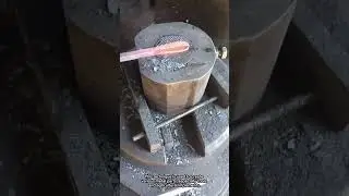 Shaping Red Hot Metal: The Power Hammer in Action