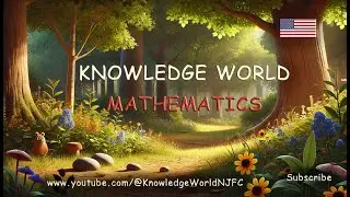 Mathematics: Extreme Values