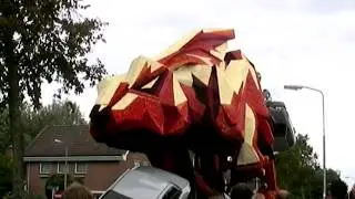 Frontaal! - 6kamp 2011