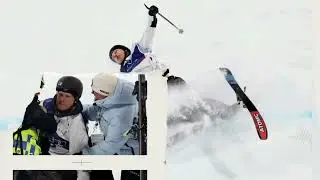 Elias Lajunen |Horrific Big Air Crash at Milano-Cortina 2026 &ndash; Takes Hard Fall But Stays Conscious! 