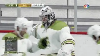 NHL&reg; 17 - #11 - EASHL Gameplay (EA Sports Hockey League Gameplay) Center, Two Way Forward