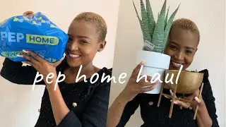 PEP HOME HAUL 2021 | PEP HOME AFFORDABLE DECOR | MOVING FROM BEDROOM TO NEW SPACE