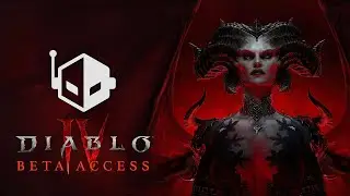 Diablo IV Beta 4K PC Gameplay - Max Settings, DLSS Quality, RTX 4090